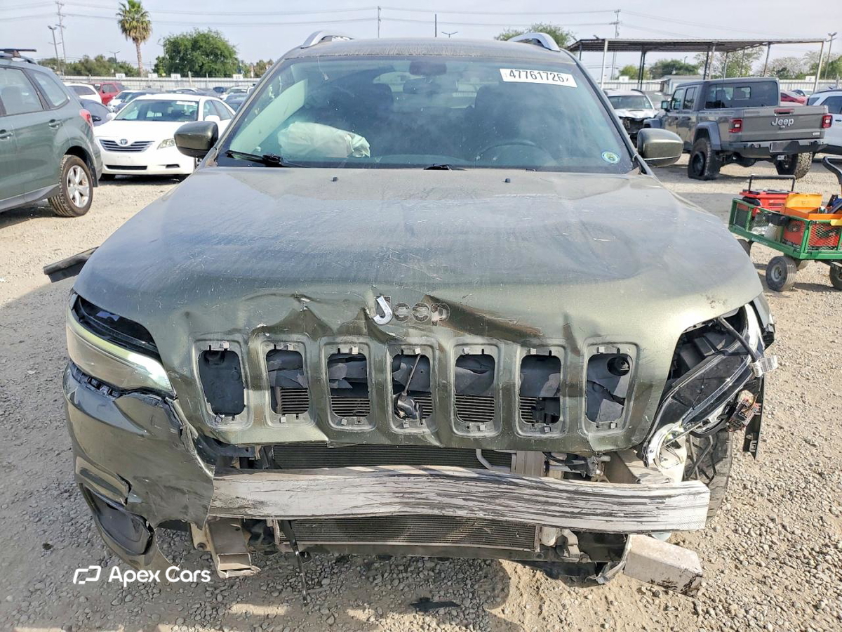 Jeep Cherokee 2019