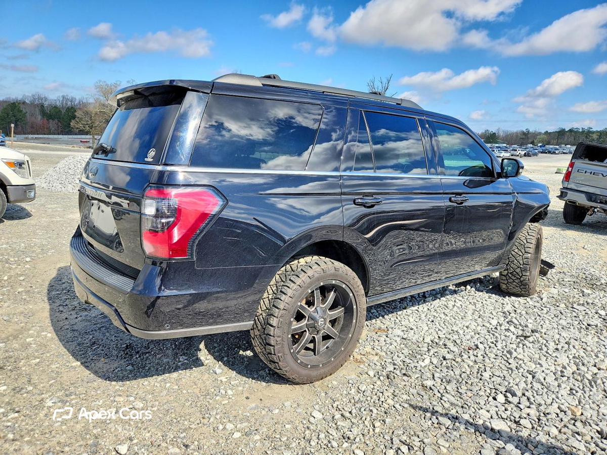 Ford Expedition 2020