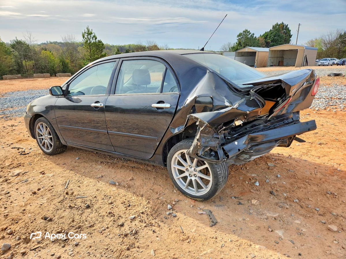 Toyota Corolla 2003