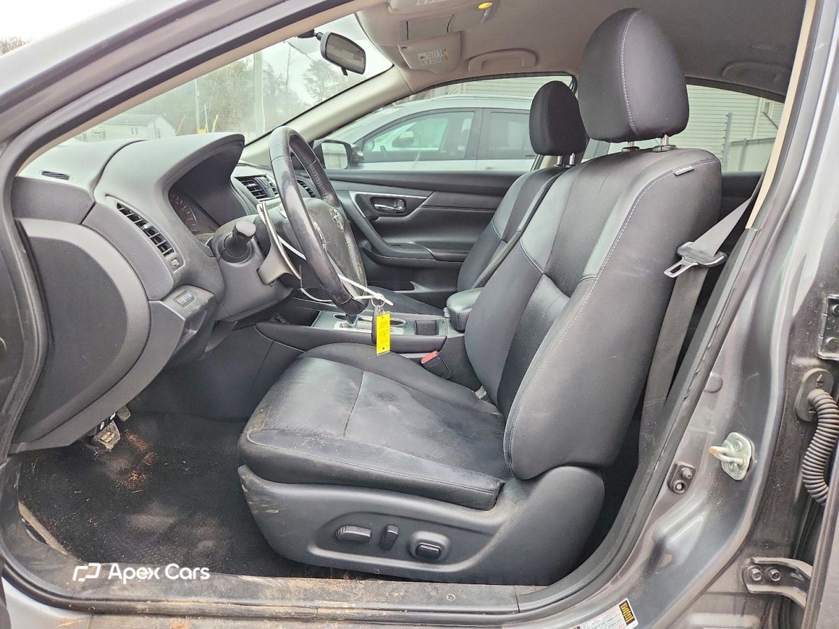 Nissan Altima 2017