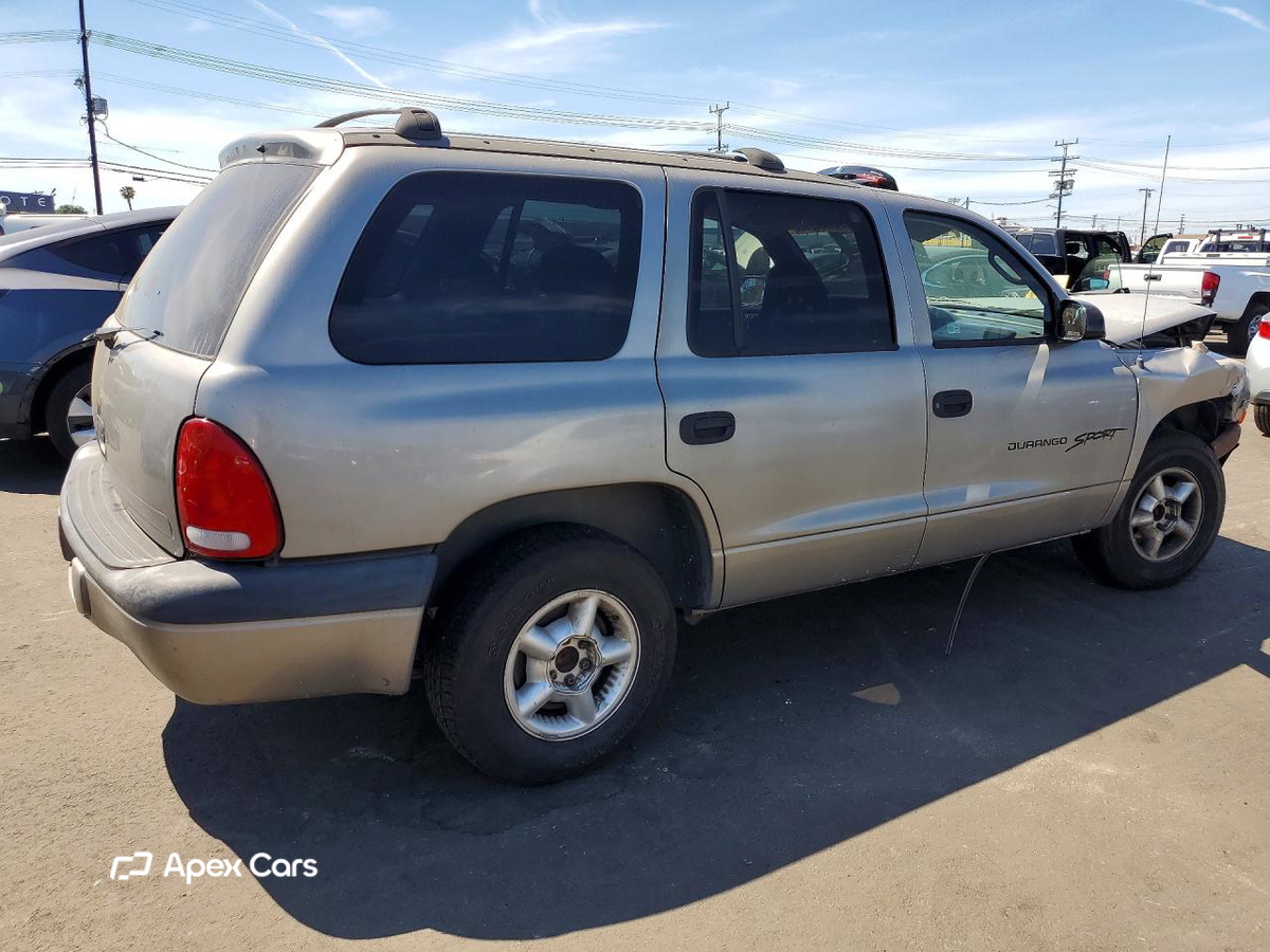 Dodge Durango 2000