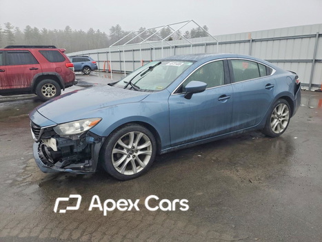 Mazda 6 2016 - Zdjęcie 1 z 12
