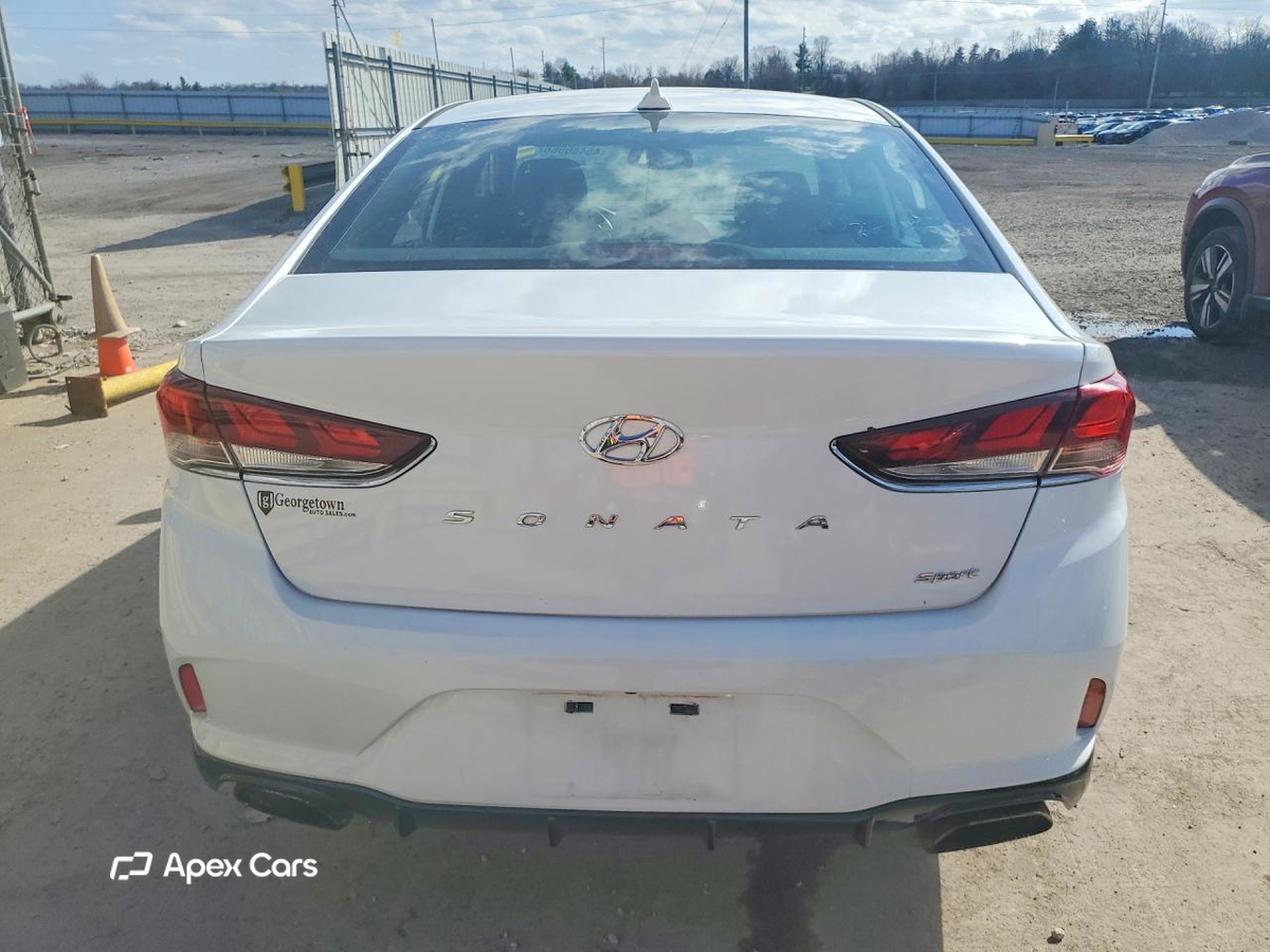 Hyundai Sonata 2018