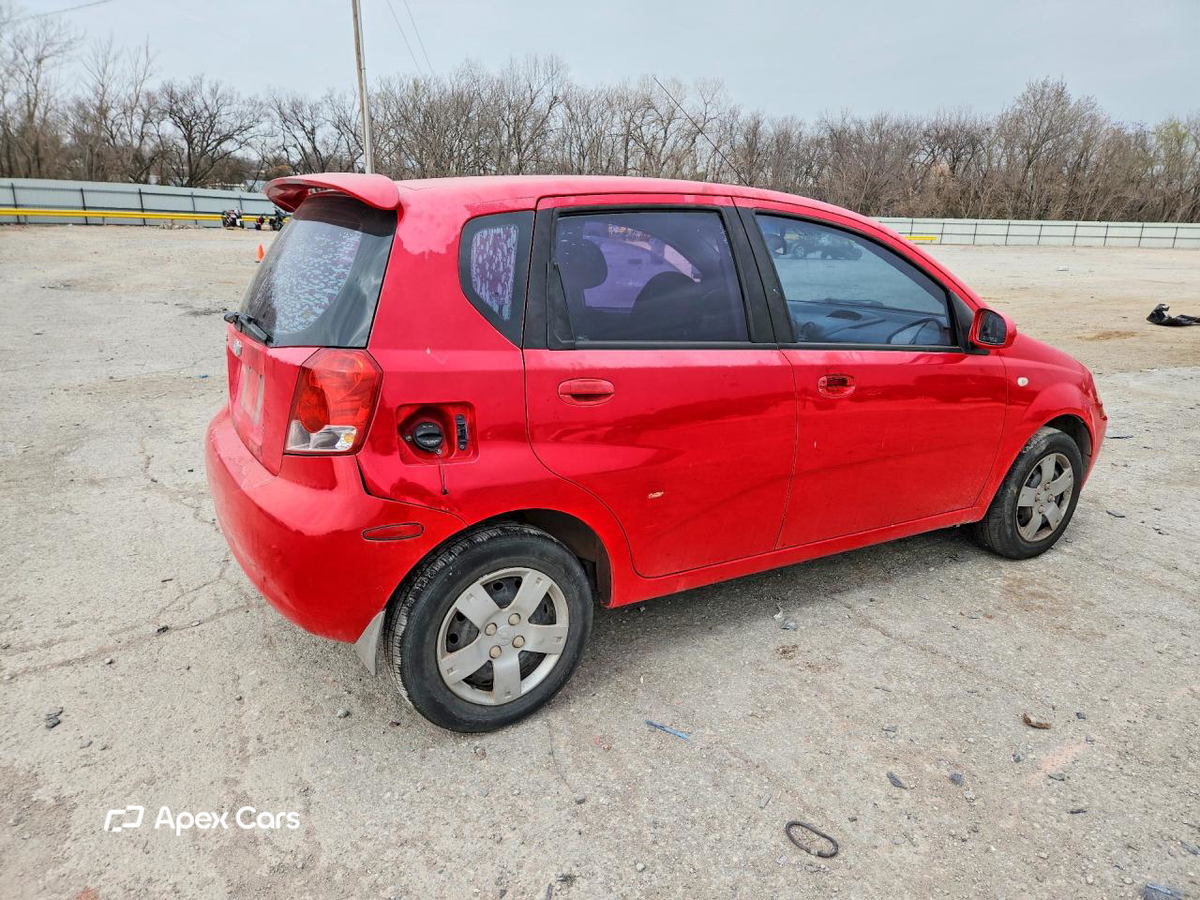 Aveo 2006