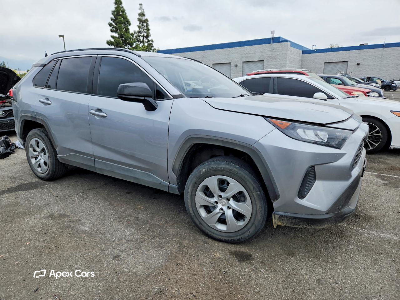 Toyota RAV 4 2019