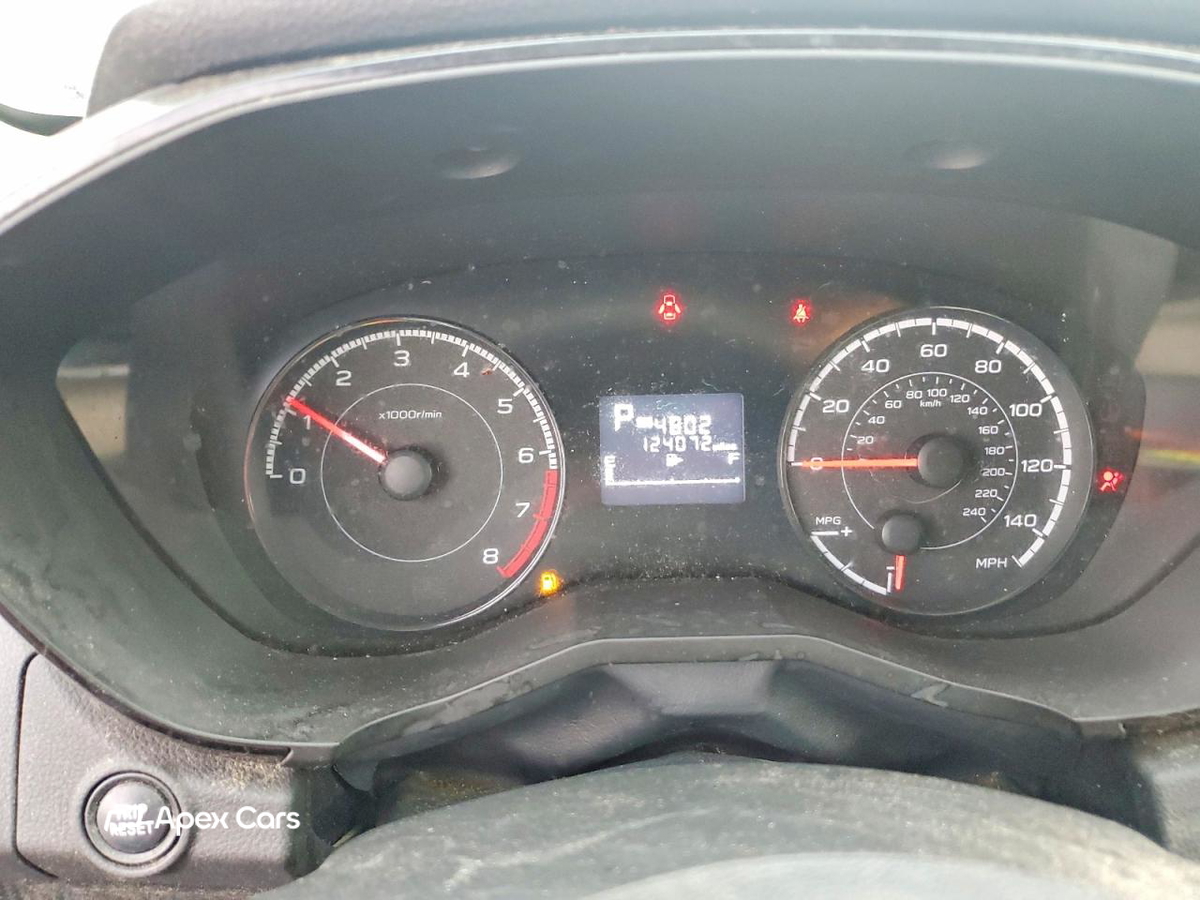 Subaru Impreza 2017