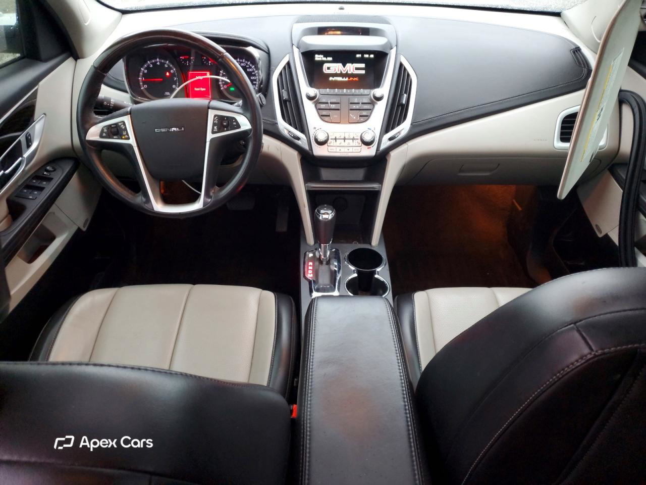 GMC Terrain 2017