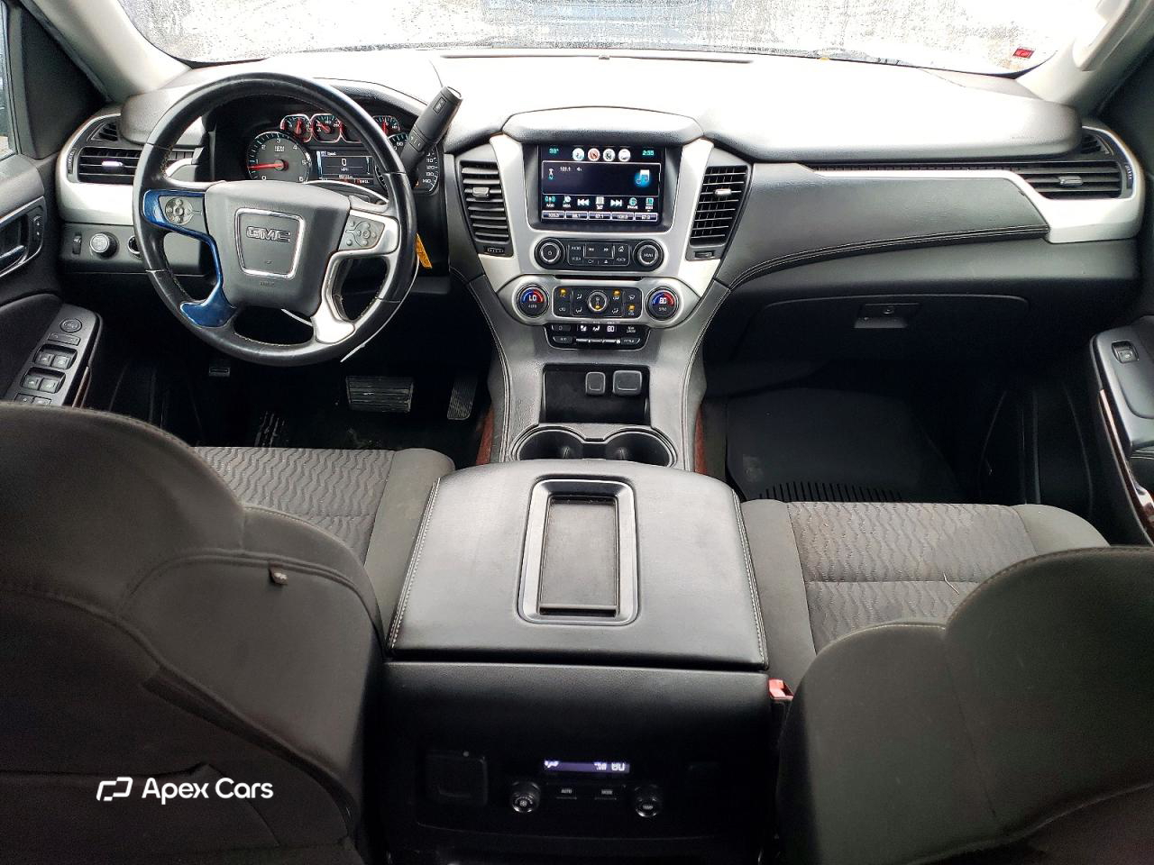 GMC Yukon 2017