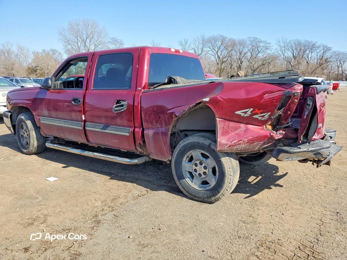 Chevrolet Silverado 2005