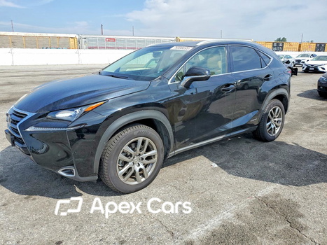 Lexus NX 2016 - Zdjęcie 1 z 13