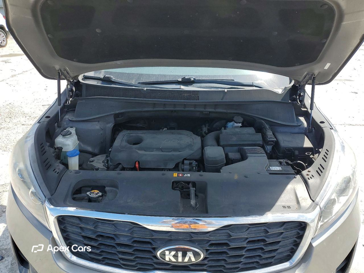 Kia Sorento 2019