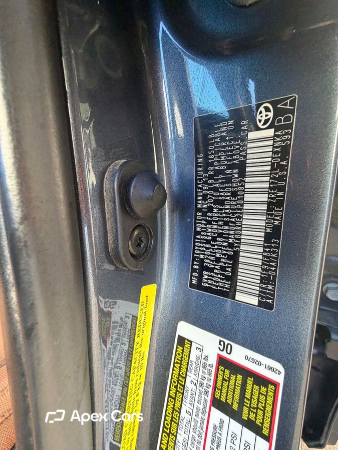Toyota Corolla 2014