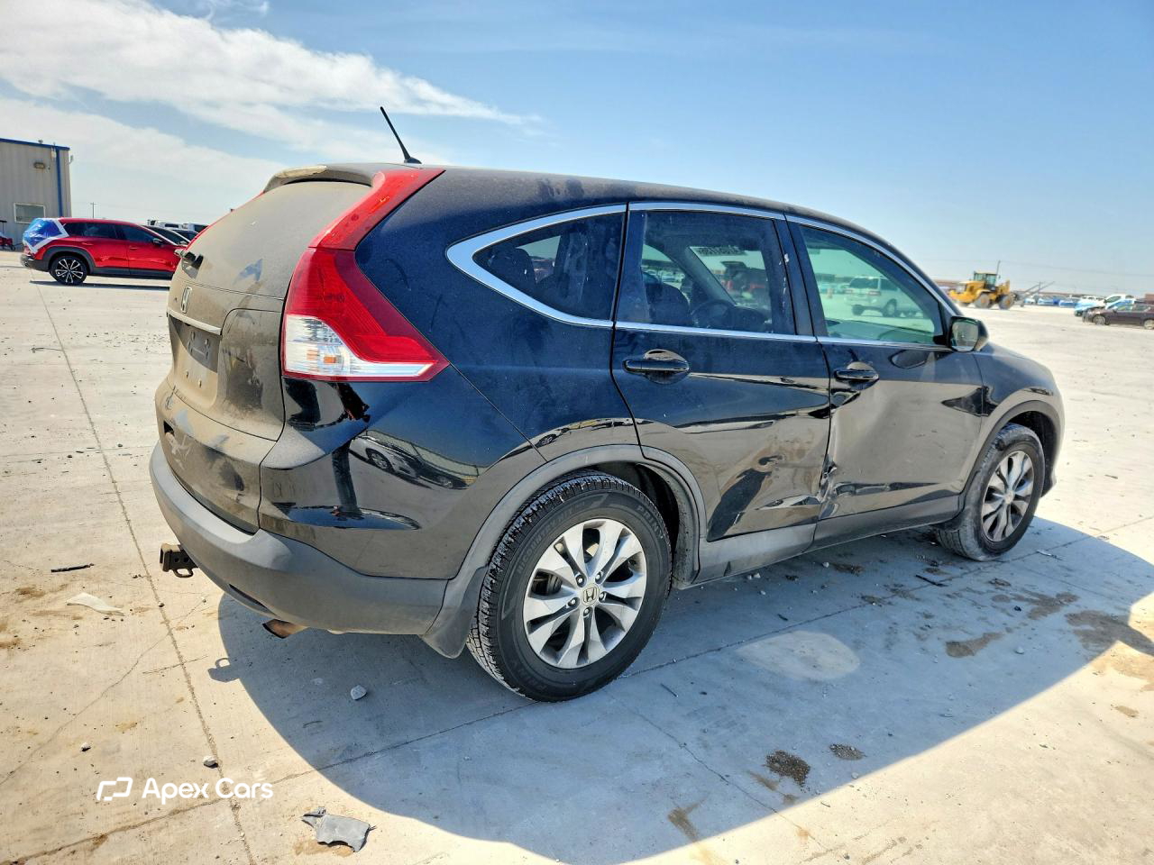 Honda CR-V 2014