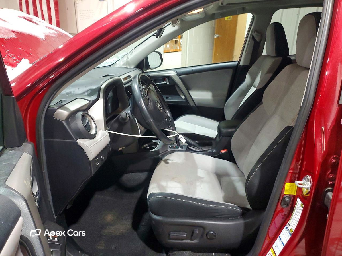 Toyota RAV 4 2018