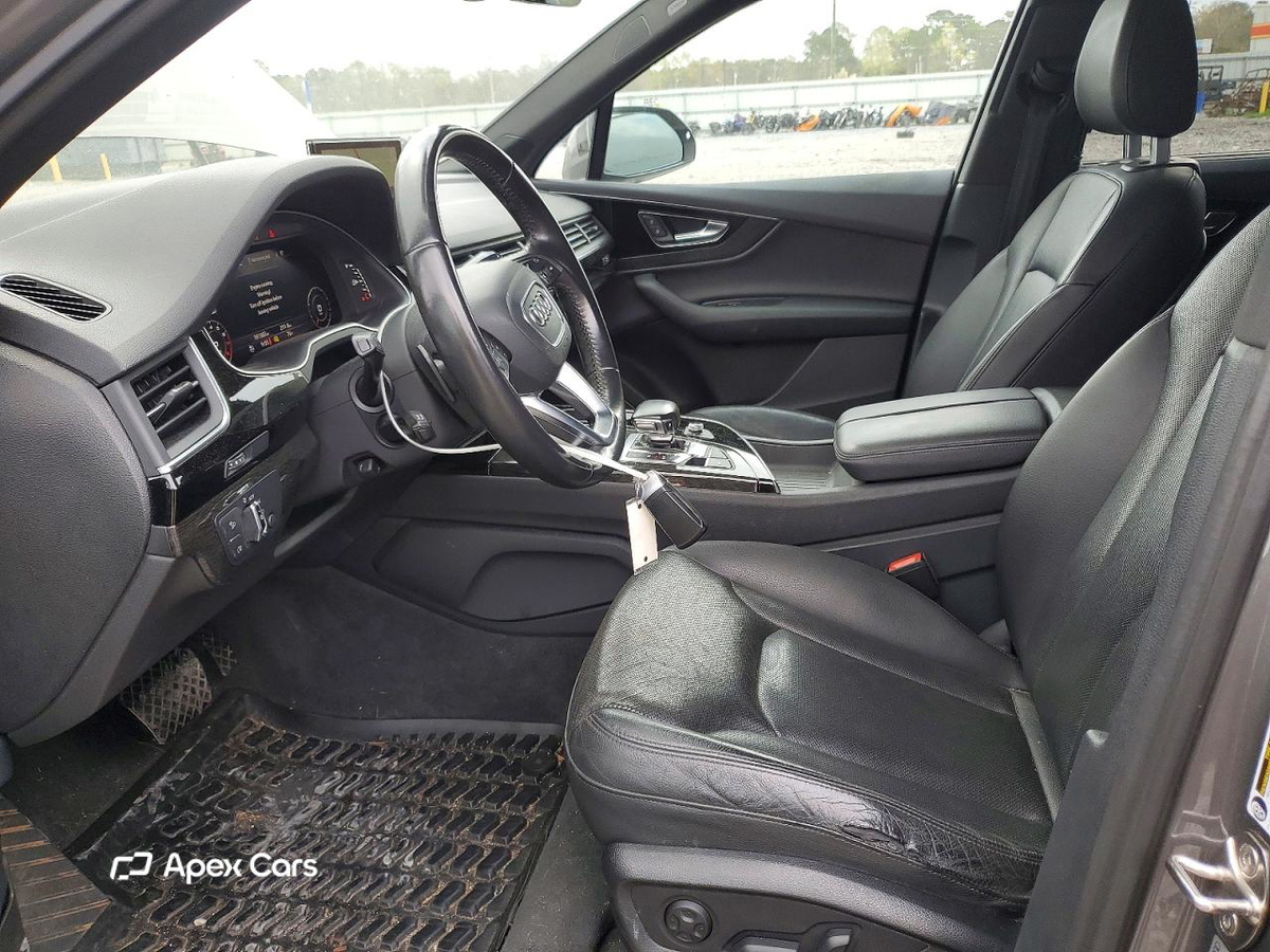 Audi Q7 2017