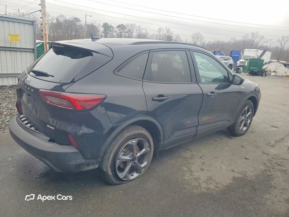 Ford Escape 2025