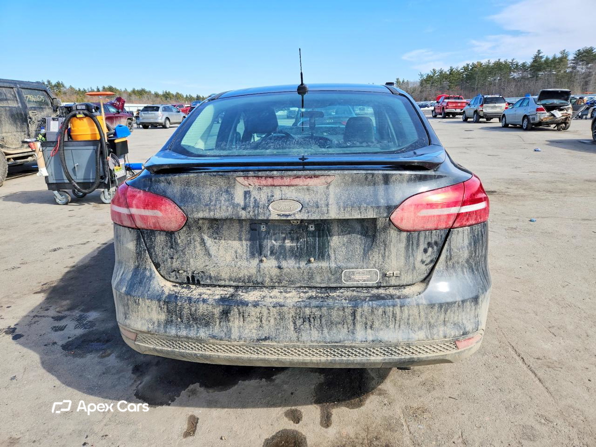 Ford Focus 2015