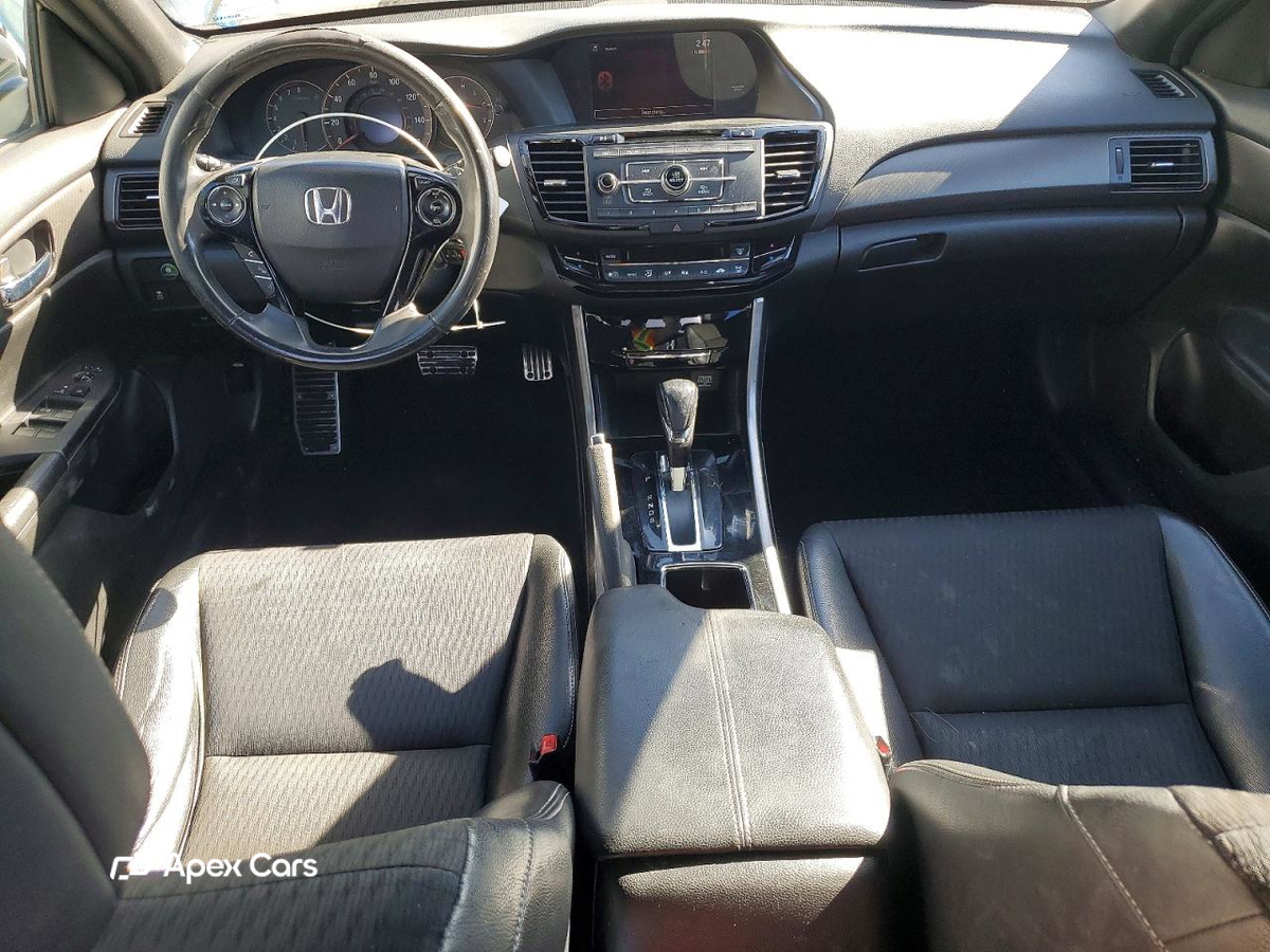 Honda Accord 2016