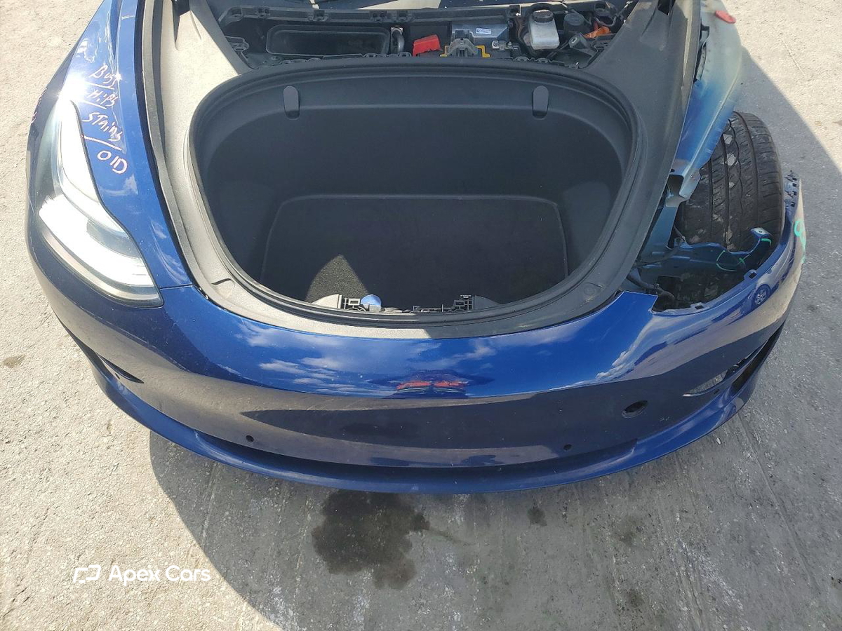 Tesla Model 3 2018