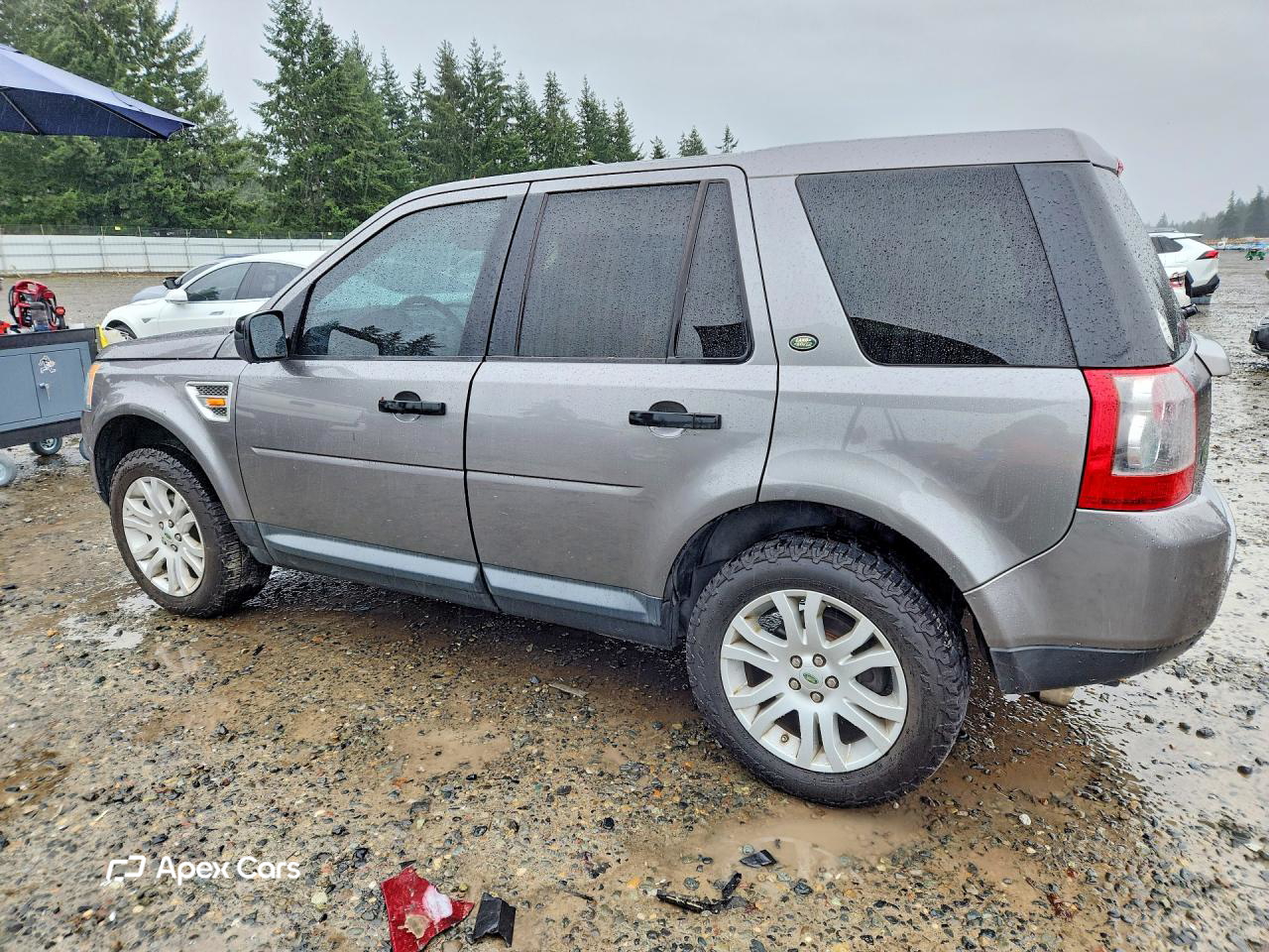 Land Rover LR2 2008