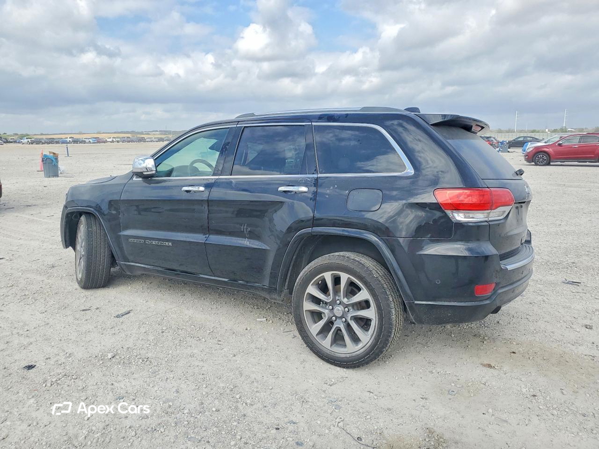 Jeep Cherokee 2018