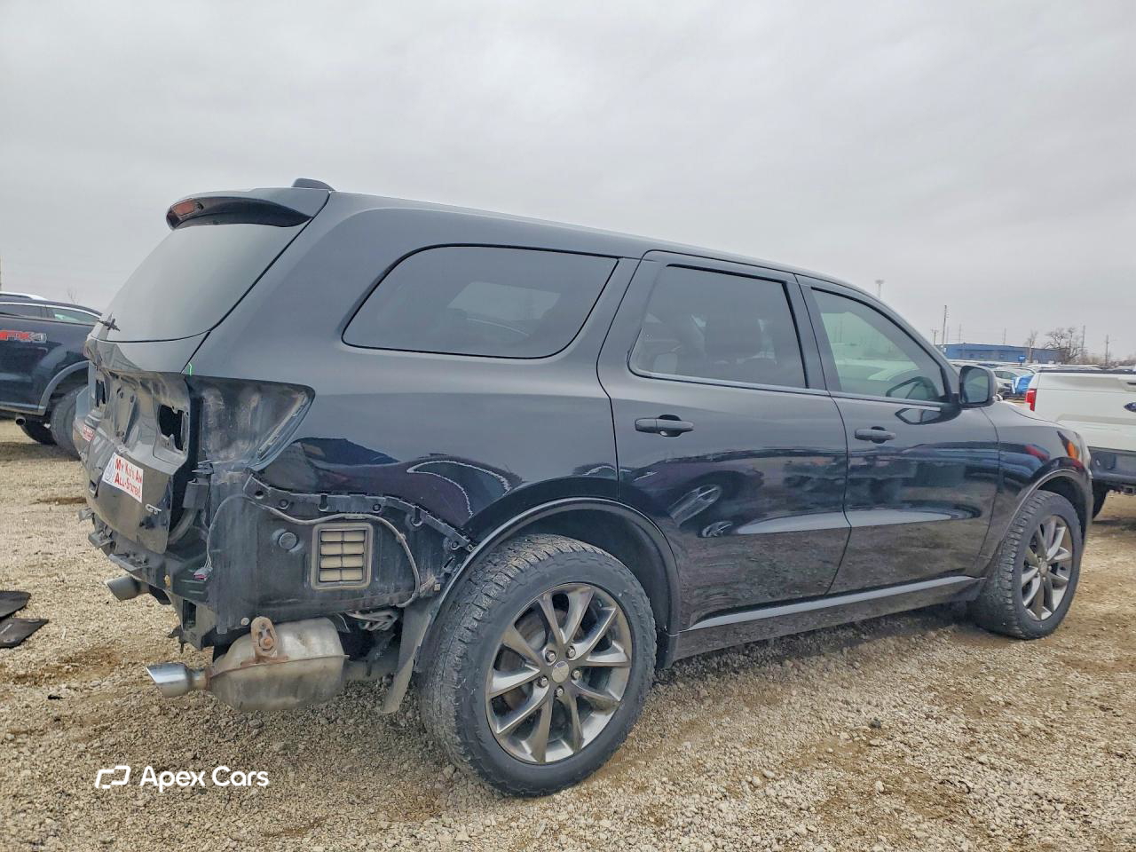 Dodge Durango 2017