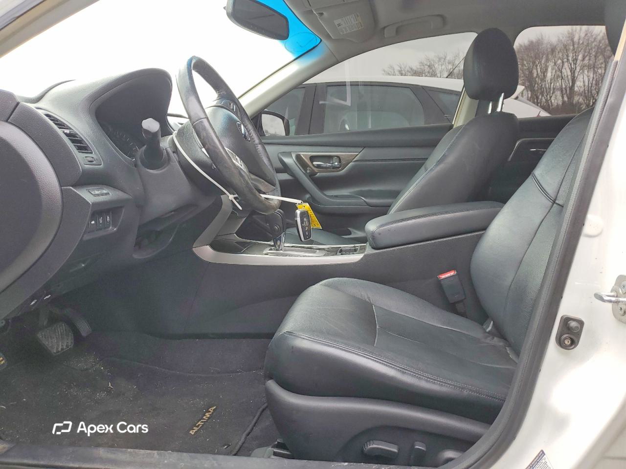 Nissan Altima 2013