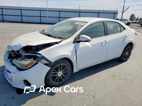 Toyota Corolla 2014 - Image 1 of 14