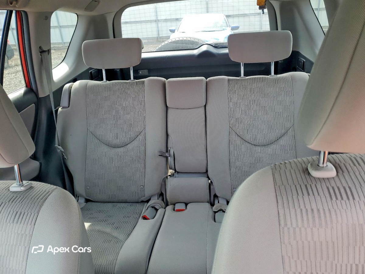 Toyota RAV 4 2011
