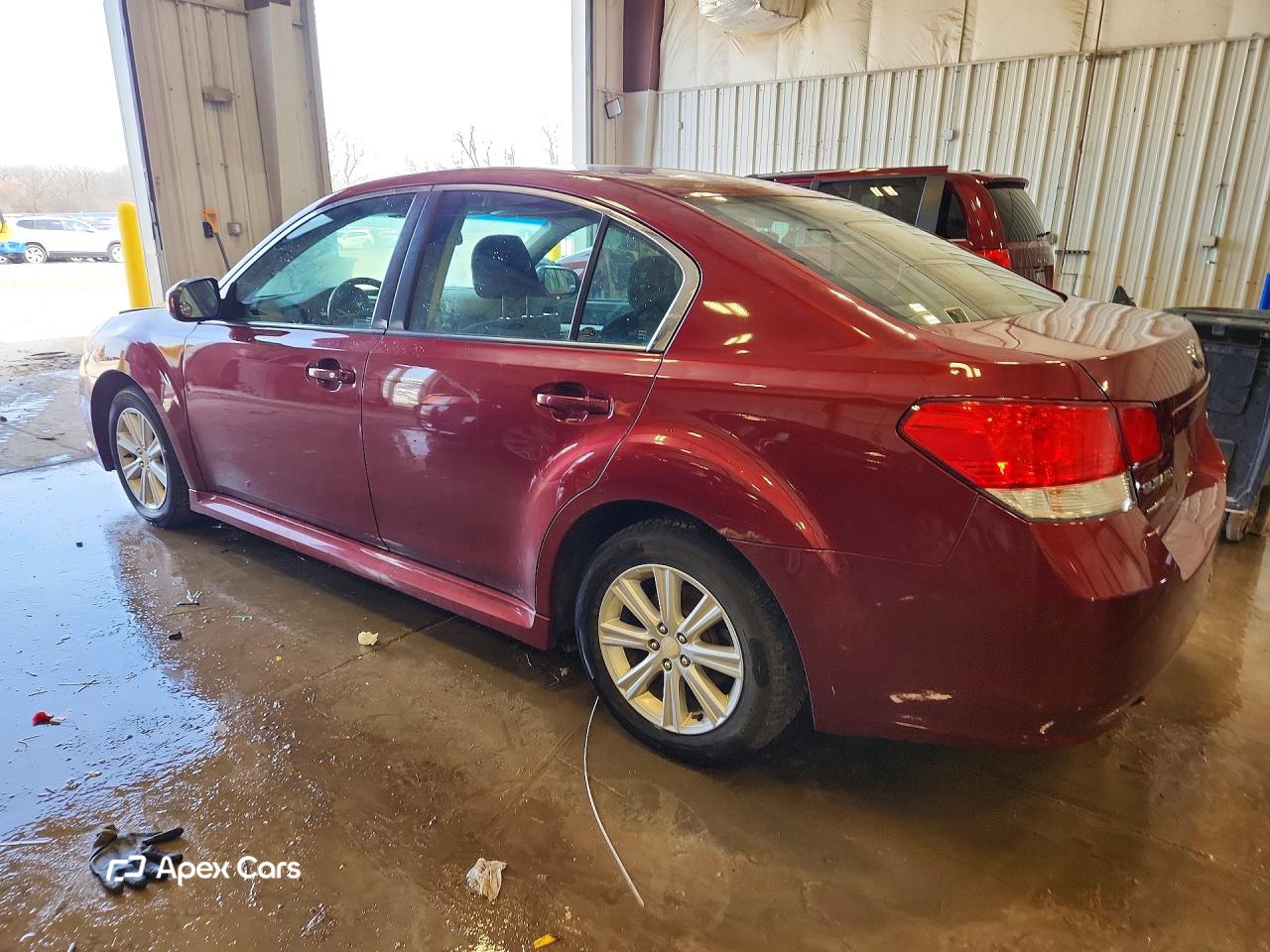 Subaru Legacy 2010