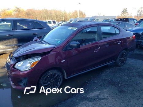 Mitsubishi Mirage 2020 - Image 1 of 12