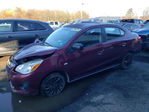 Mitsubishi Mirage 2020