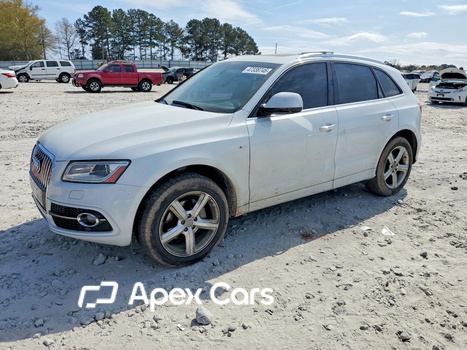 Audi Q5 2017 - Zdjęcie 1 z 13
