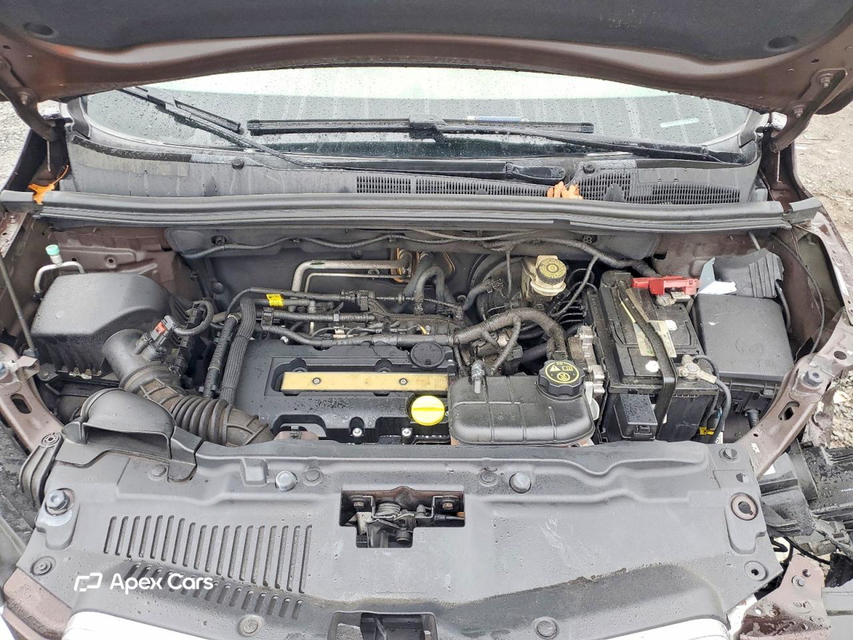 Buick Encore 2014