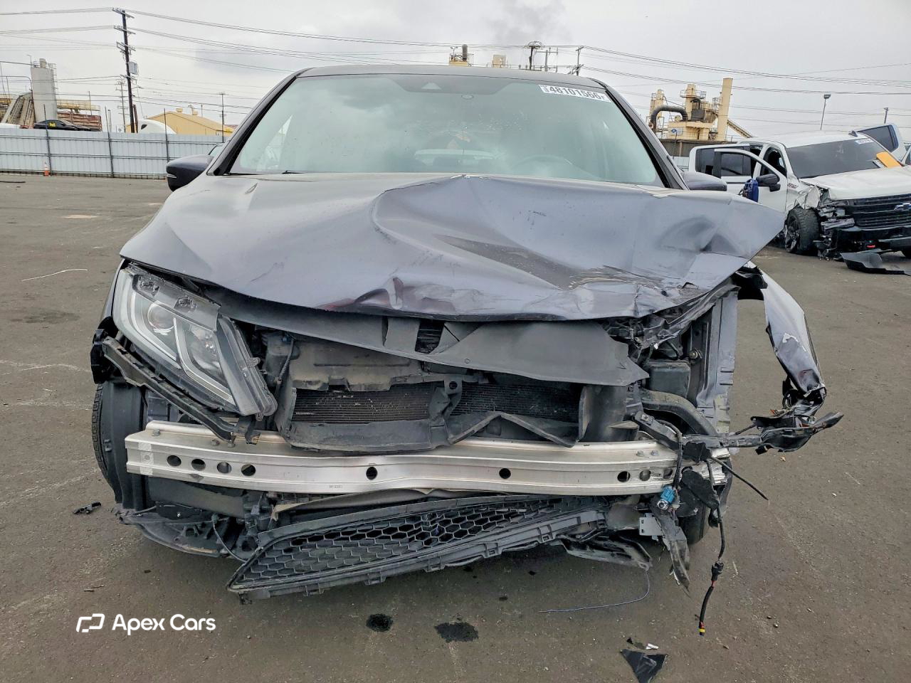 Honda Odyssey 2018