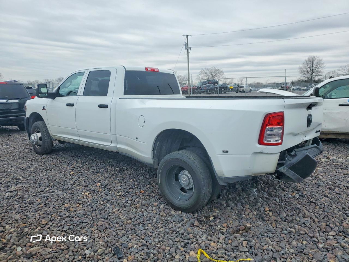 RAM 3500 2024