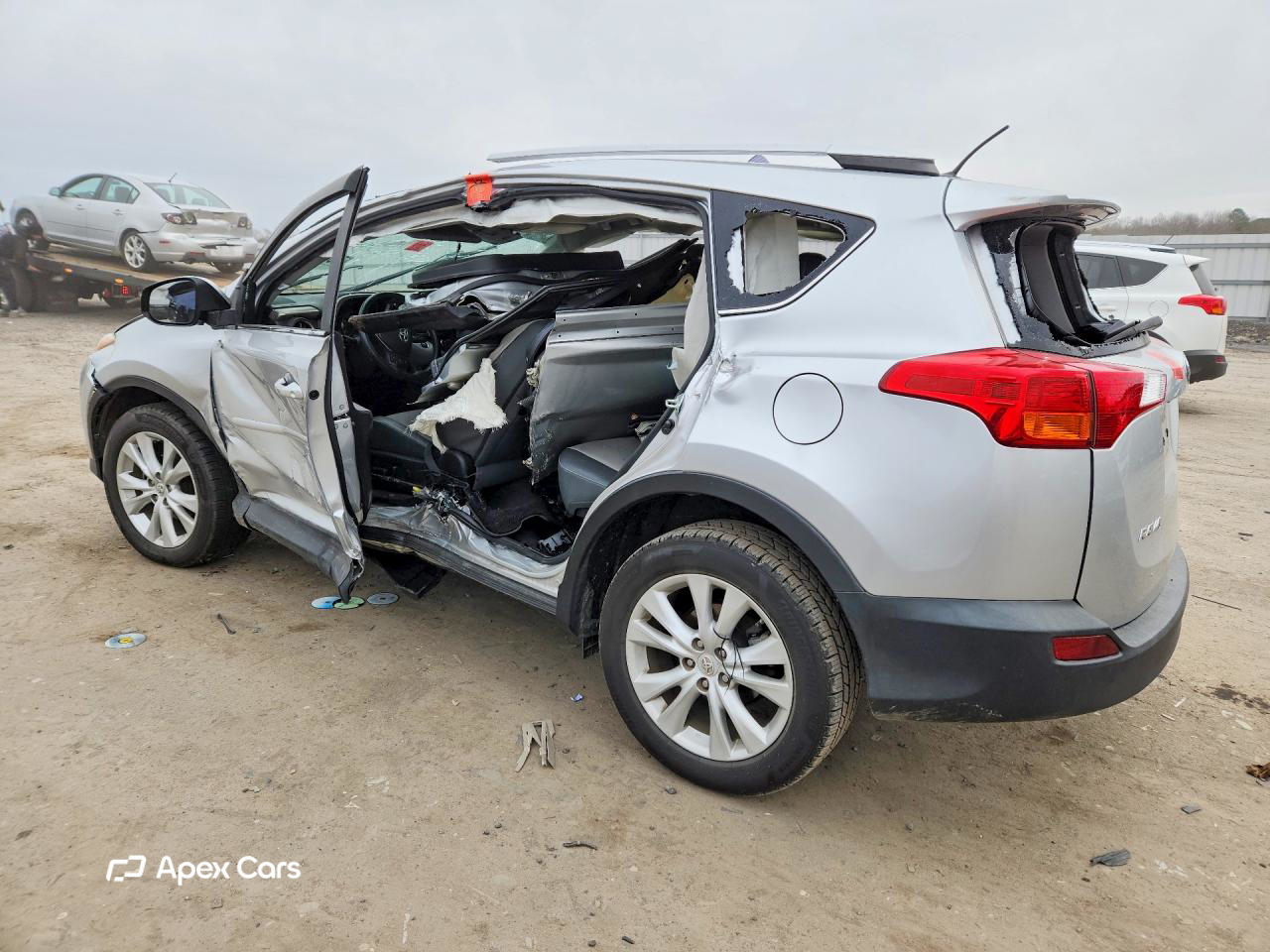 Toyota RAV 4 2015