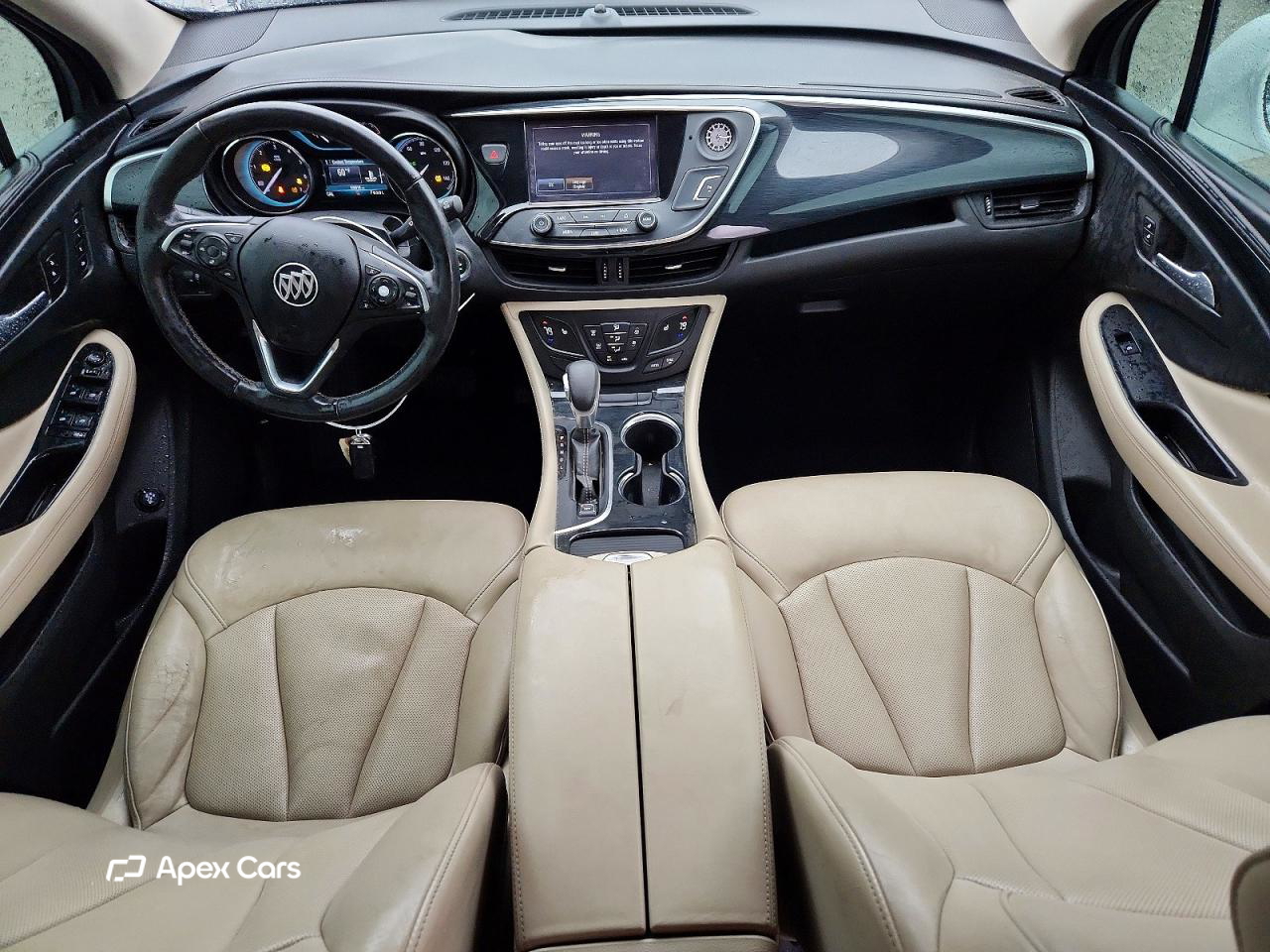 Buick Envision 2017