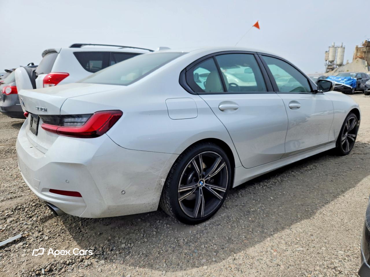 BMW Series 3 2023