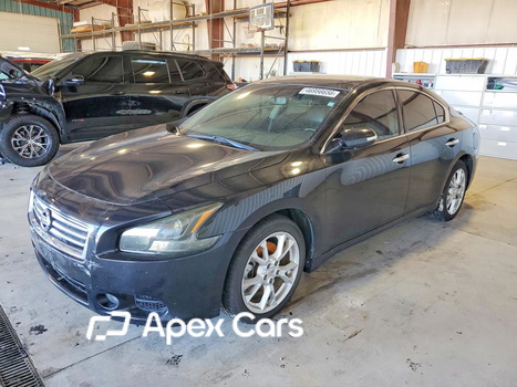 Nissan Maxima 2012 - Image 1 of 13
