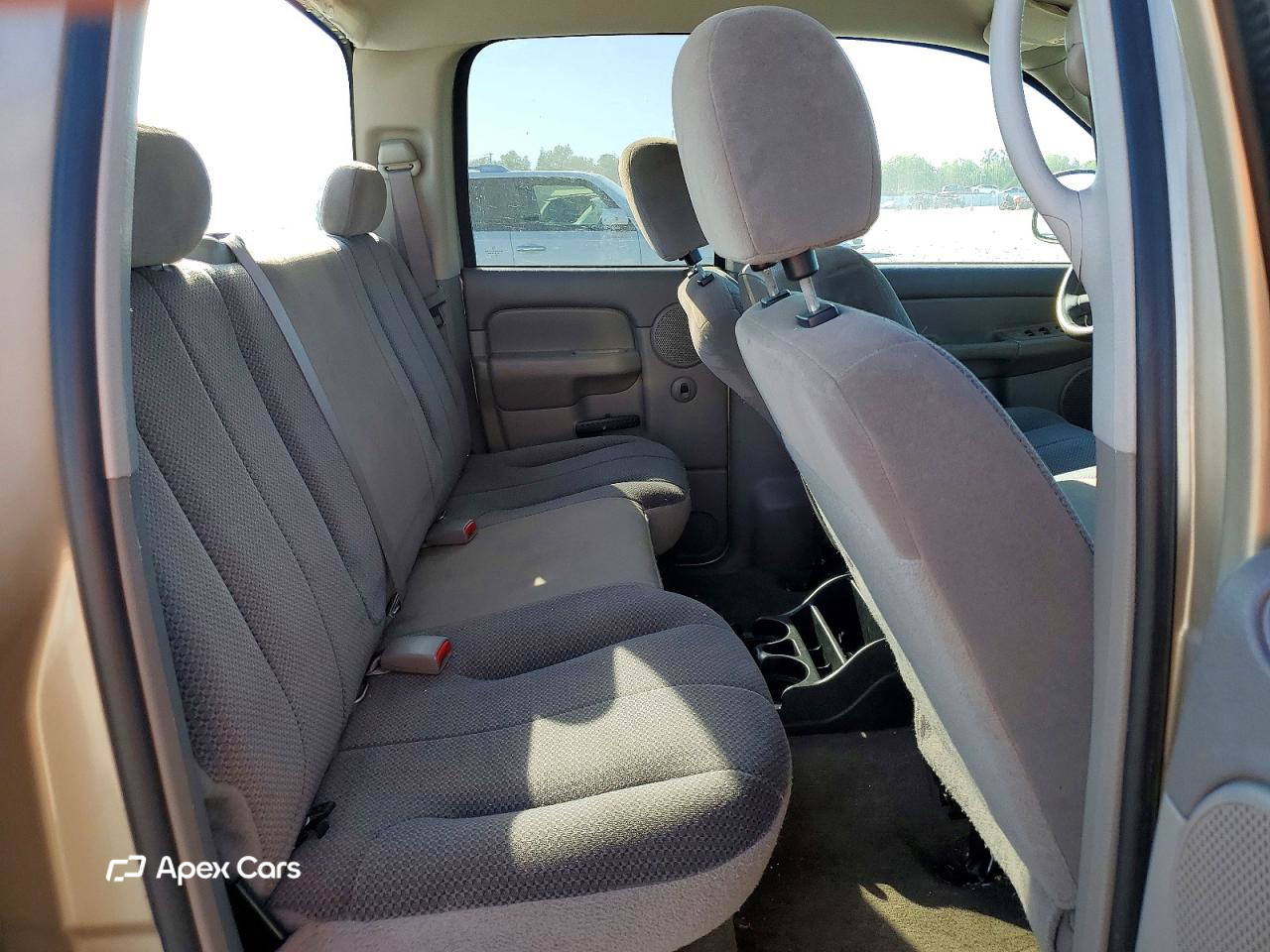 Dodge RAM 2004