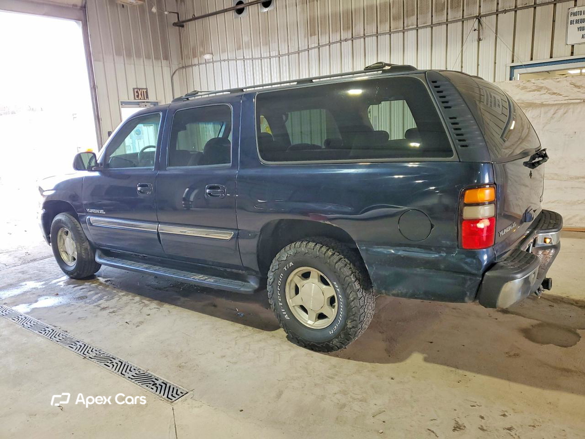 GMC Yukon 2004