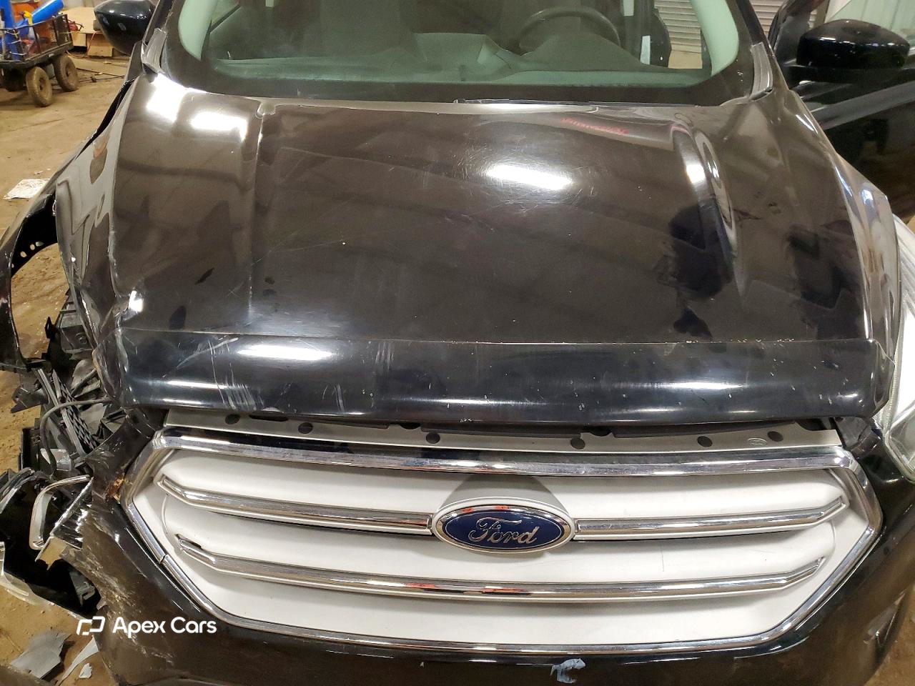 Ford Escape 2018