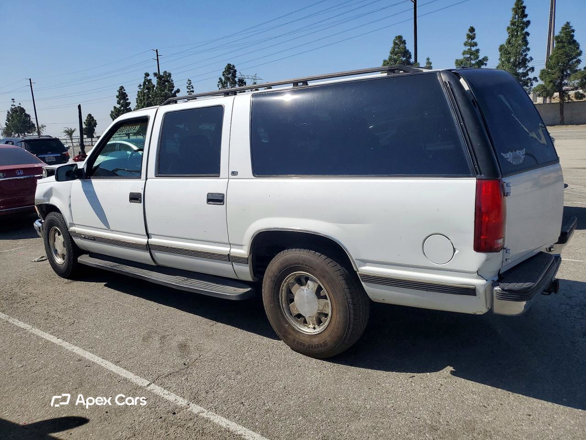 Chevrolet Suburban 1999