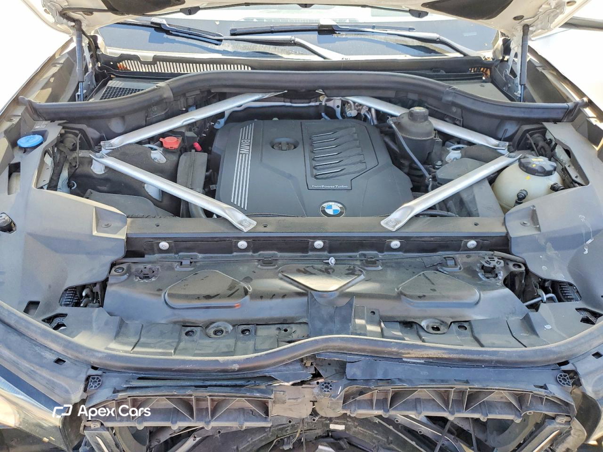 BMW X7 2019