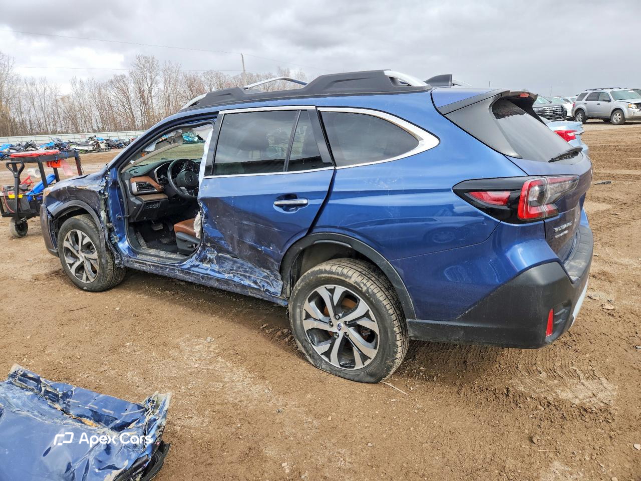 Subaru Outback 2020