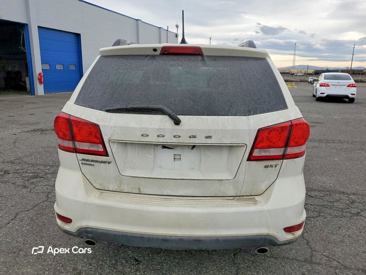 Dodge Journey 2017