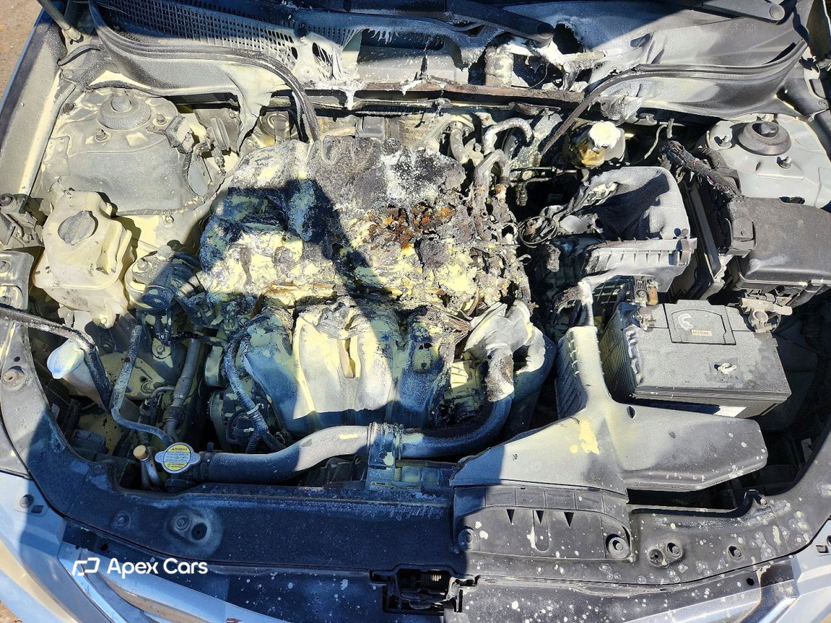 Hyundai Sonata 2012