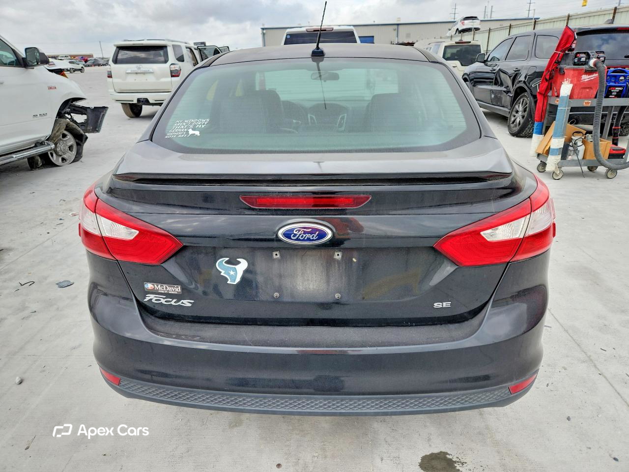 Ford Focus 2014