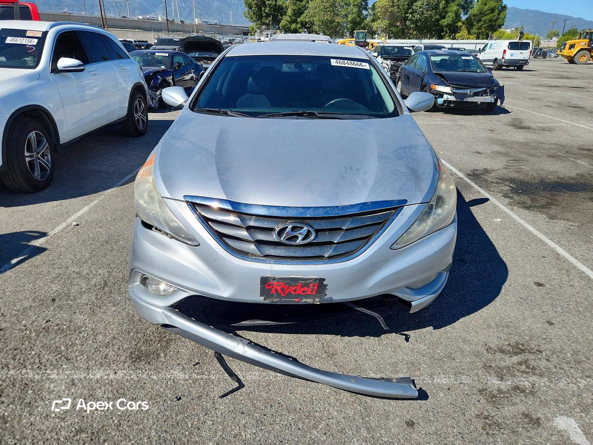 Hyundai Sonata 2013